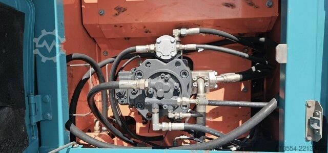 Raupenbagger Doosan DX 225LC Kettenbagger
