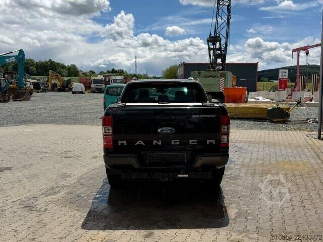 Ford Wildtrak / 4x4 / 3.2l 5 Cyl Diesel Ford Wildtrak / 4x4 / 3.2l 5 Cyl Diesel