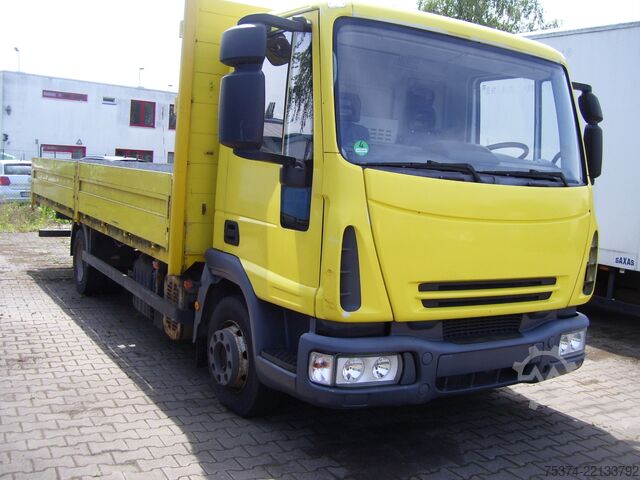 Pick-up dodávka IVECO Eurocargo ML 80E18