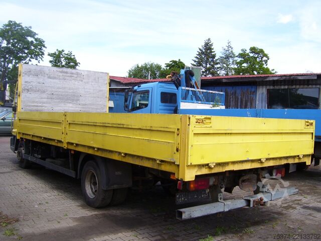 Pick-up dodávka IVECO Eurocargo ML 80E18
