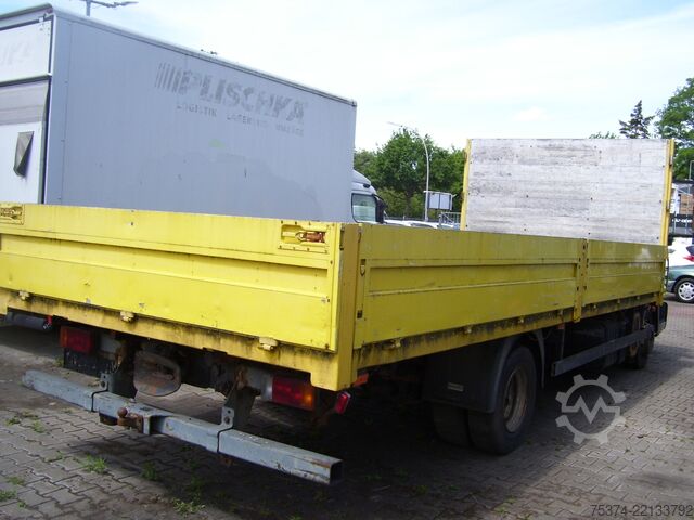 Pick-up dodávka IVECO Eurocargo ML 80E18