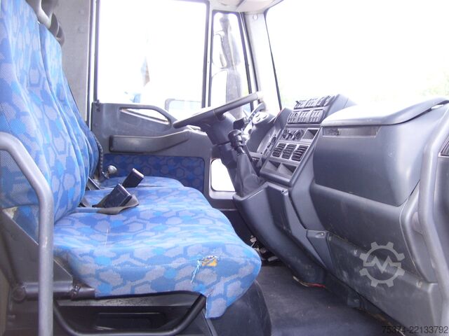 Pick-up dodávka IVECO Eurocargo ML 80E18