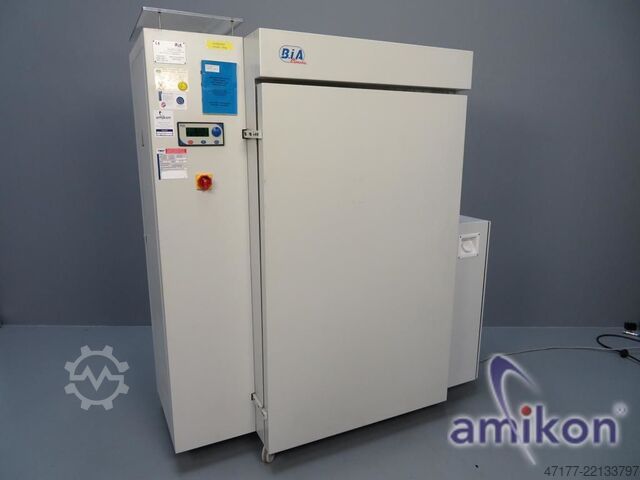 Πολυλειτουργικό ντουλάπι με υγρασία BIA C890TH +15°C bis +30°C