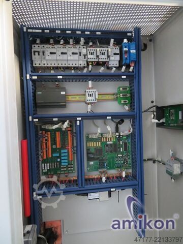 Πολυλειτουργικό ντουλάπι με υγρασία BIA C890TH +15°C bis +30°C