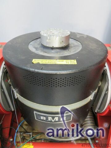 Vibratore meccanico RMS SW 3009 & TGA 6014