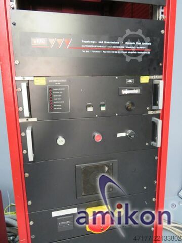 Vibratore meccanico RMS SW 3009 & TGA 6014