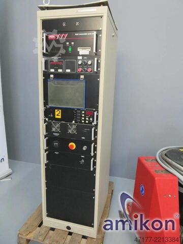Impianto per test di vibrazione (Shaker) RMS SW 3006 mit TGA 3000-000.00