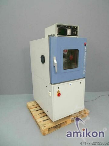 Komora testowa temperatury RS-Simulatoren TS 150/45 (50)