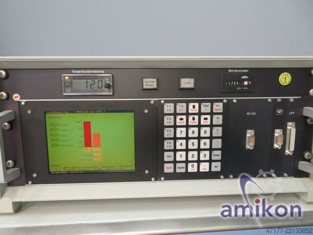 Komora testowa temperatury RS-Simulatoren TS 150/45 (50)