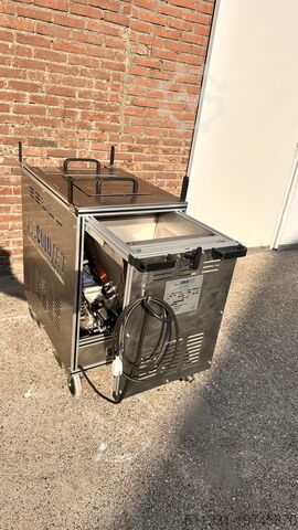 Máquina de limpieza con hielo seco Cold Jet Aero 75DX / 20,bar - 300,psi