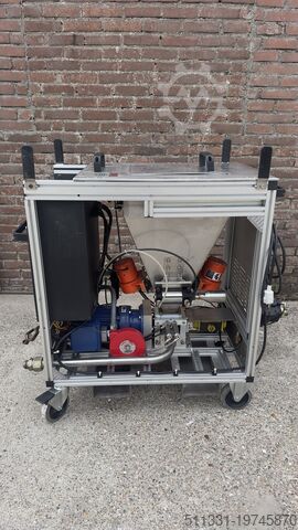 Máquina de limpieza con hielo seco Cold Jet Aero 75DX / 20,bar - 300,psi
