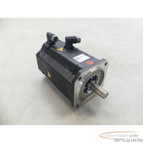 KUKA 1FK7083-5AF81-1YY3-Z S16 Servomotor SN: YFT035716101084
