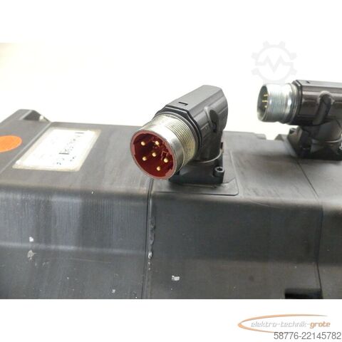  KUKA 1FK7083-5AF81-1YY3-Z S16 Servomotor SN: YFT035716101084