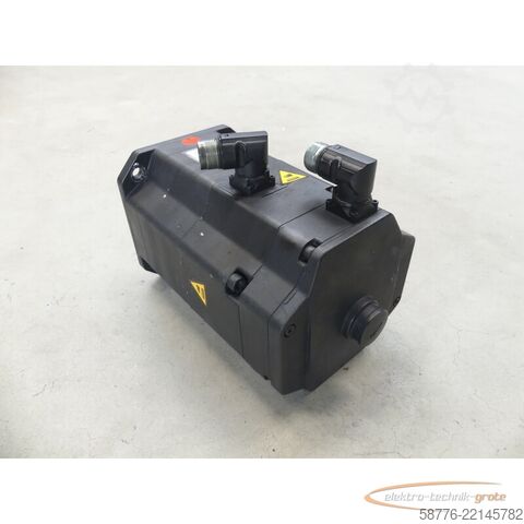  KUKA 1FK7083-5AF81-1YY3-Z S16 Servomotor SN: YFT035716101084