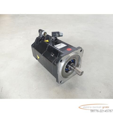  KUKA 1FK7083-5AF81-1YY3-Z S16 Servomotor SN: YFW850717856013