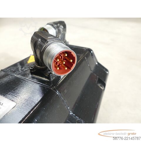  KUKA 1FK7083-5AF81-1YY3-Z S16 Servomotor SN: YFW850717856013