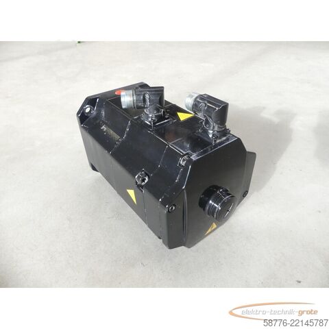  KUKA 1FK7083-5AF81-1YY3-Z S16 Servomotor SN: YFW850717856013