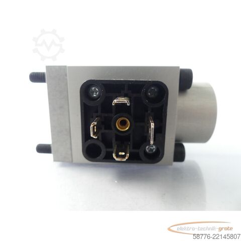 Componente Norgren 0870502 C3066 Druckschalter + GDM 3016 HN Leitungsdose - ! -