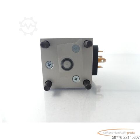 Componente Norgren 0870502 C3066 Druckschalter + GDM 3016 HN Leitungsdose - ! -