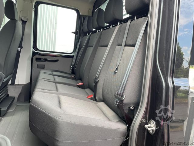 Pick-up pakettiauto MAN TGE 3.180 Pritsche DOKA MR 4x4 ACC LED DIFF-SPER