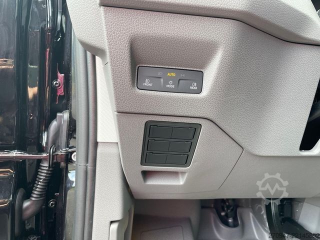 Pick-up pakettiauto MAN TGE 3.180 Pritsche DOKA MR 4x4 ACC LED DIFF-SPER