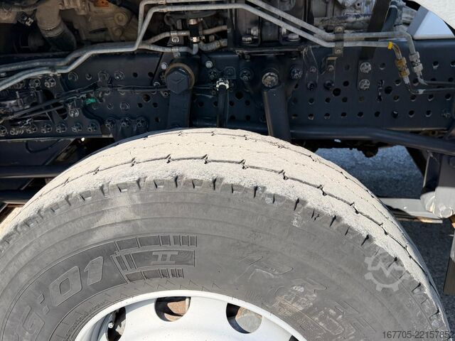 Camion malaxeur à béton Mercedes-Benz Arocs 4145
