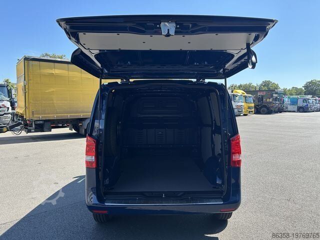 Furgon blaszak MERCEDES-BENZ Vito 114 CDI KA PRO kurz Kamera Navi Sitzhzg. ..