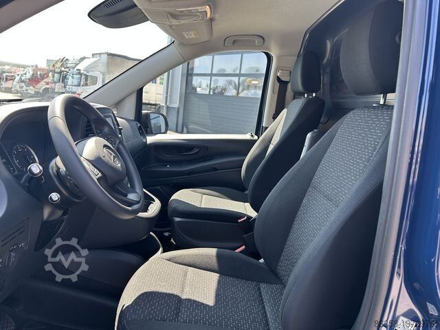 Furgon blaszak MERCEDES-BENZ Vito 114 CDI KA PRO kurz Kamera Navi Sitzhzg. ..