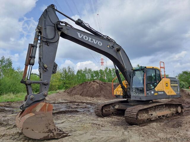 Gosenični bager Volvo EC 300 EL