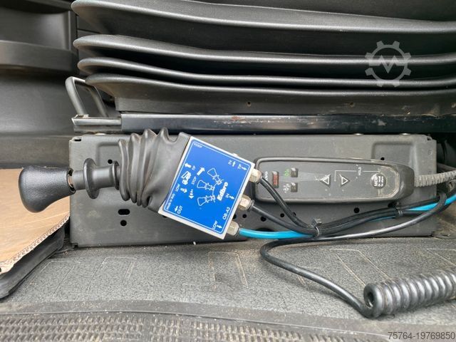 Standard dragbil VOLVO FH 500 / 2-Kreis-Hydraulik /Globetrotter/1.Hand!