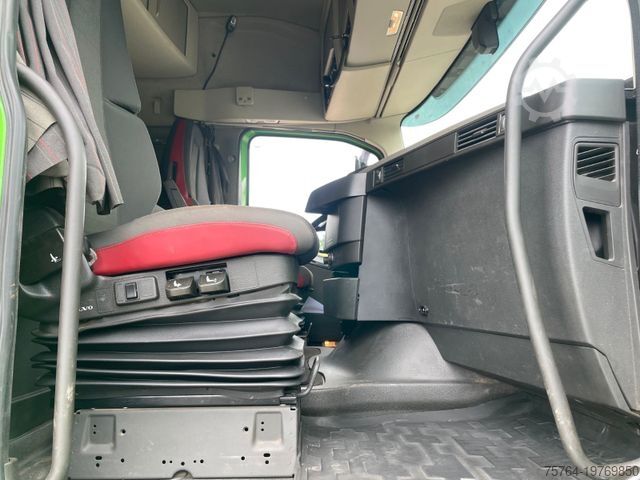 Standard dragbil VOLVO FH 500 / 2-Kreis-Hydraulik /Globetrotter/1.Hand!
