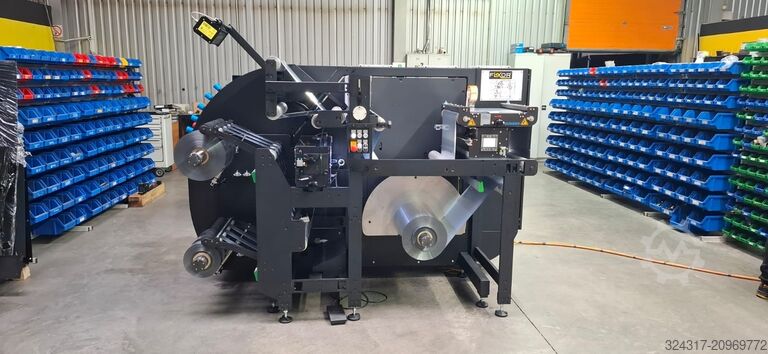 Flexor film / paper cutting machine Flexor Flexor 440B Mono