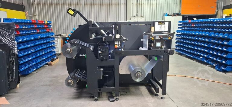 Flexor film / paper cutting machine Flexor Flexor 440B Mono
