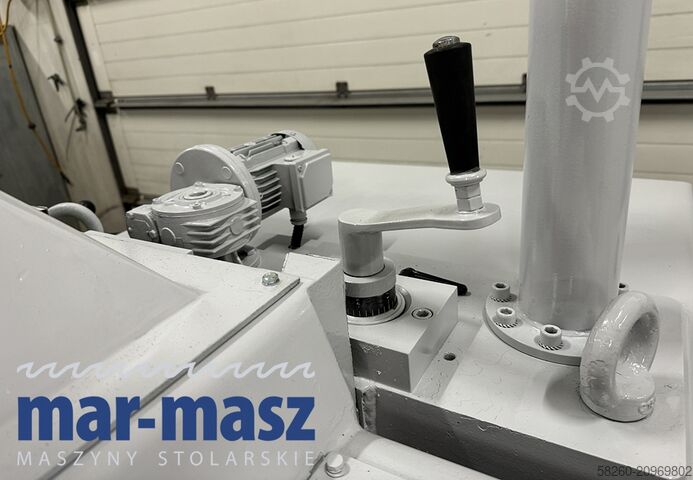 Wielopiła gąsienicowa jednowałowa A.COSTA Lince 1/R/370