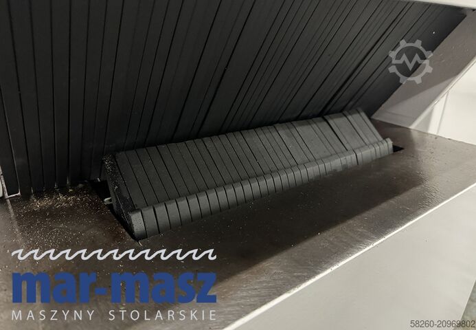 Wielopiła gąsienicowa jednowałowa A.COSTA Lince 1/R/370