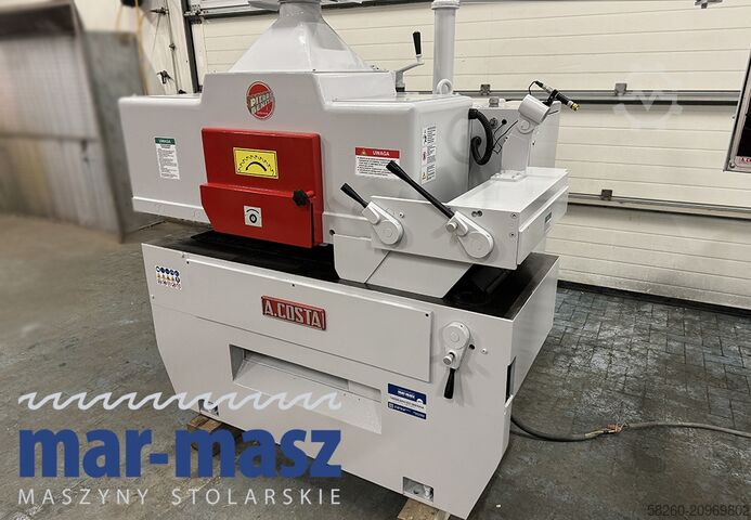 Wielopiła gąsienicowa jednowałowa A.COSTA Lince 1/R/370