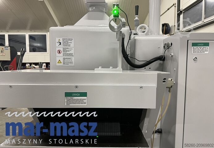 Wielopiła gąsienicowa jednowałowa A.COSTA Lince 1/R/370