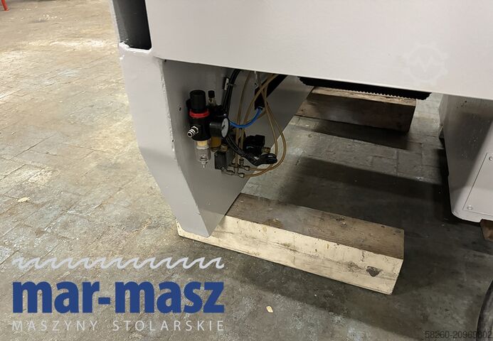 Wielopiła gąsienicowa jednowałowa A.COSTA Lince 1/R/370