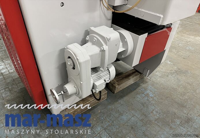 Wielopiła gąsienicowa jednowałowa A.COSTA Lince 1/R/370