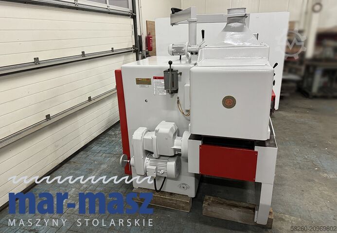 Wielopiła gąsienicowa jednowałowa A.COSTA Lince 1/R/370