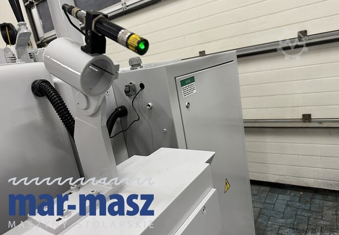 Wielopiła gąsienicowa jednowałowa A.COSTA Lince 1/R/370