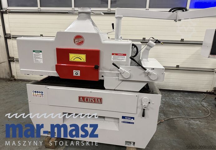 Wielopiła gąsienicowa jednowałowa A.COSTA Lince 1/R/370