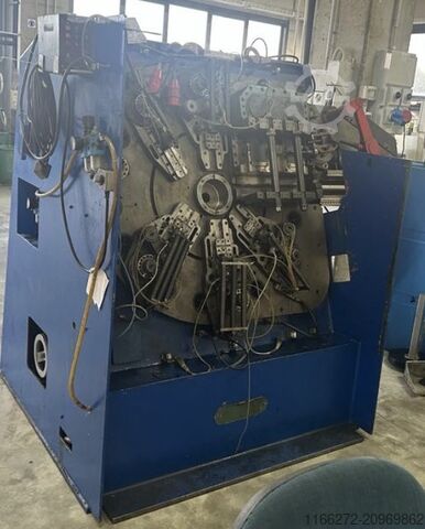 Macchina per la produzione di componenti piegati BIHLER GRM-50