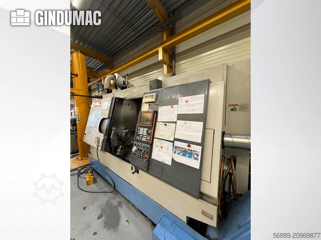 মাজাক ইন্টিগ্রেক্স ৪০০ওয়াই Mazak Integrex 400Y