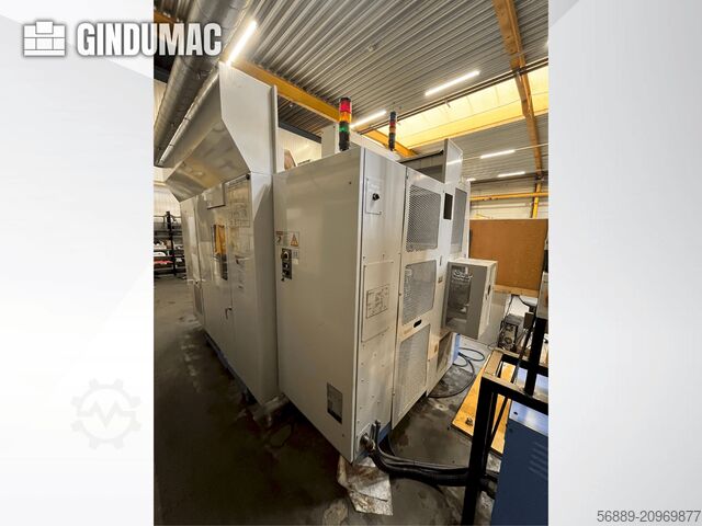 মাজাক ইন্টিগ্রেক্স ৪০০ওয়াই Mazak Integrex 400Y