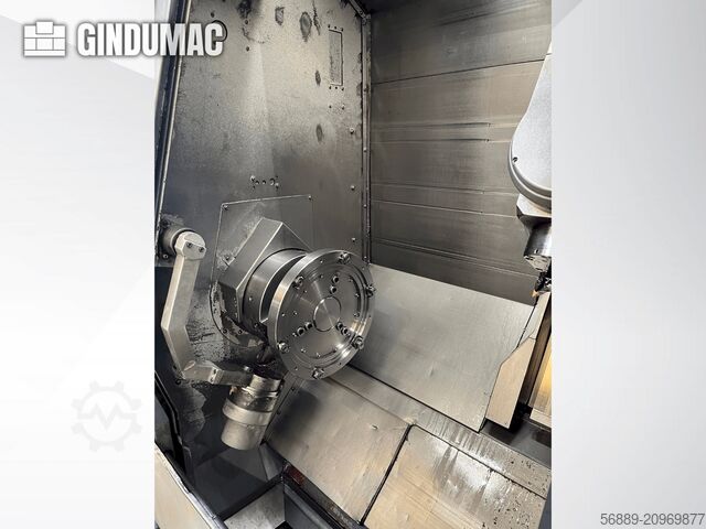 মাজাক ইন্টিগ্রেক্স ৪০০ওয়াই Mazak Integrex 400Y