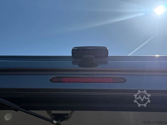 การขนส่งม้า Renault Master STX S3 Paardenwagen Hengsten uitvoering ...