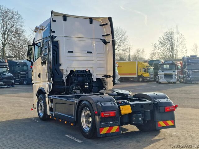 Estándar-SZM MAN TGX 18.540 GX - New - Retarder - Night clima - ...