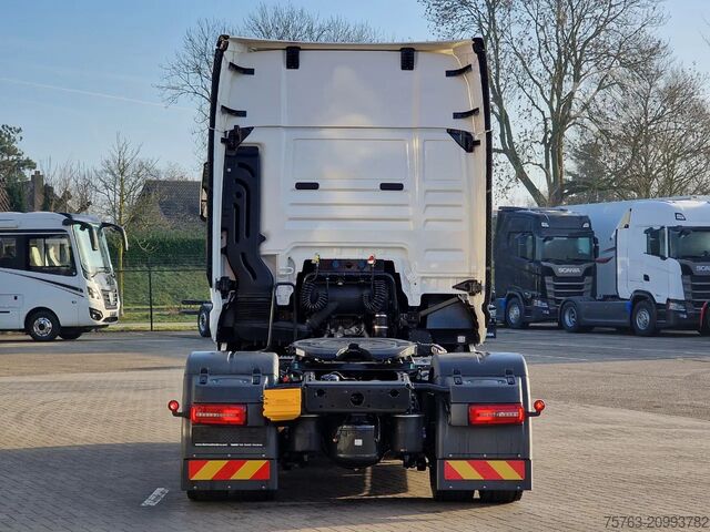 Estándar-SZM MAN TGX 18.540 GX - New - Retarder - Night clima - ...