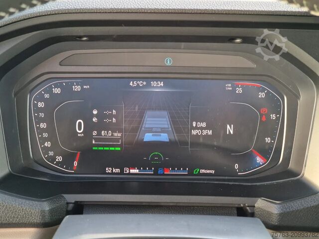 Estándar-SZM MAN TGX 18.540 GX - New - Retarder - Night clima - ...